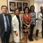 Hospital Beata María Ana y Fundación sin Daño firman un acuerdo de colaboración 