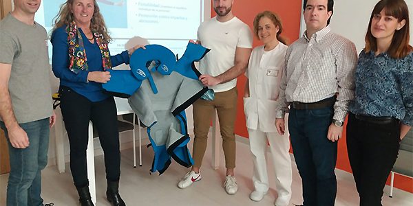 Neopreno discapacidad