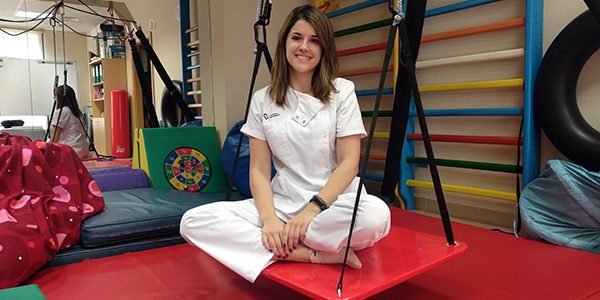 Terapia ocupacional infantil