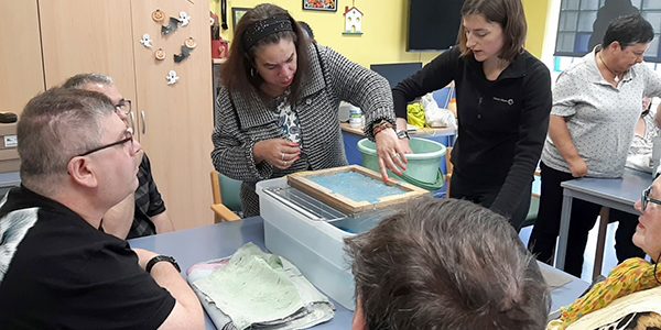 Actividades CD Arrasate