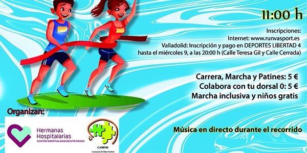 Legua solidaria Valladolid