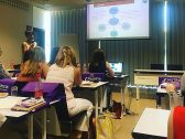 Ponentes en la II Jornada de atención nutricional en niños con enfermedad neurológica grave