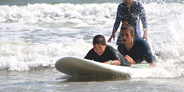Surf adaptado Hospitalarias Valencia