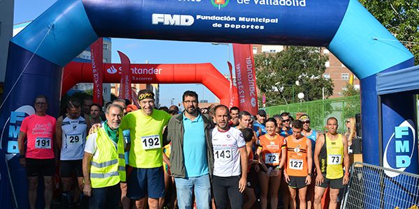 VI Legua Solidaria Benito Menni Valladolid
