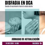 Hermanas Hospitalarias Valencia organiza una jornada sobre actualización en disfagia
