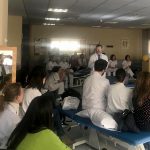 La UDC del Hospital Beata María Ana se actualiza en buenas prácticas y seguridad del paciente