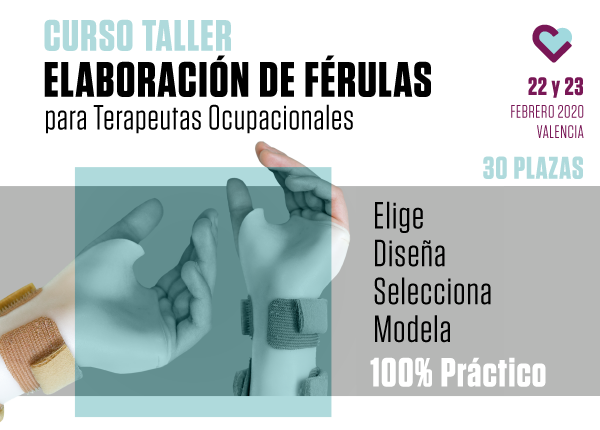 Curso taller férulas