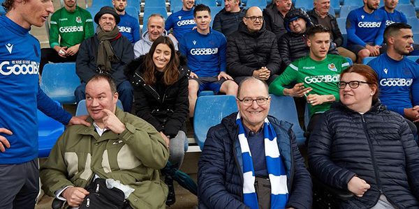 Taller Reminiscencia y Futbol