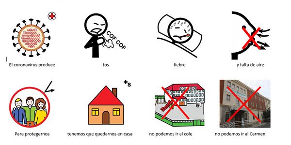 Autismo y coronavirus