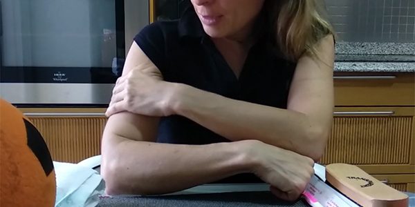 autotratamiento brazo ictus