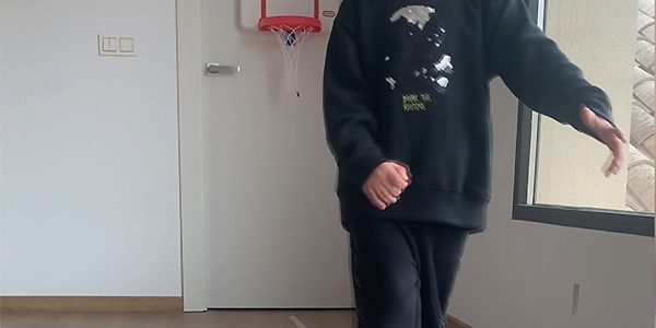 efercicios fisioterapia infantil