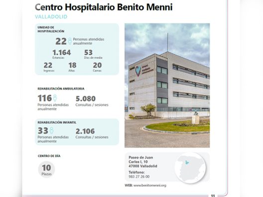 Hospital Benito Menni DCA