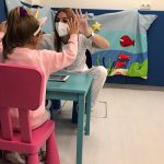 La Psicología como parte de la terapia integral en la Unidad de Rehabilitación Infantil de Bilbao