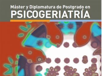 Máster psicogeriatría