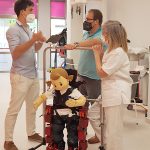 Marsi Bionics nos presenta su exoesqueleto infantil pionero en el mundo y la ortesis activa de rodilla MAK