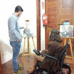 Hermanas Hospitalarias Acamán inaugura una exposición itinerante para conmemorar el Día del Daño Cerebral