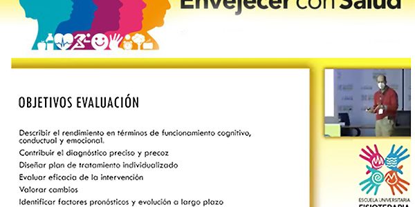 Envejecer con salud