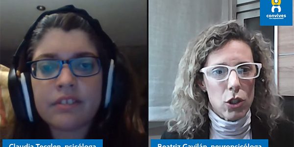 Convives con espasticidad