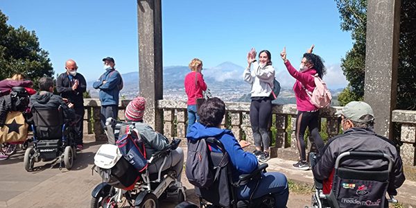 Sendero de los Sentidos