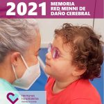 Memoria 2021 de la Red Menni de Daño Cerebral: retomando y reimpulsando proyectos pioneros