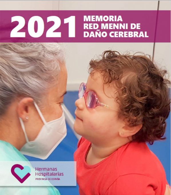 Memoria Red Menni 2021