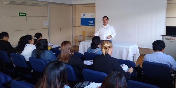Curso trasferencias Donostia