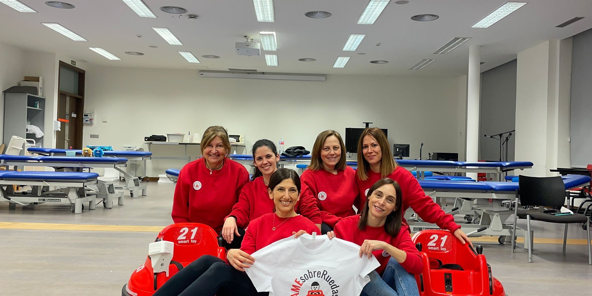 movilidad motorizada