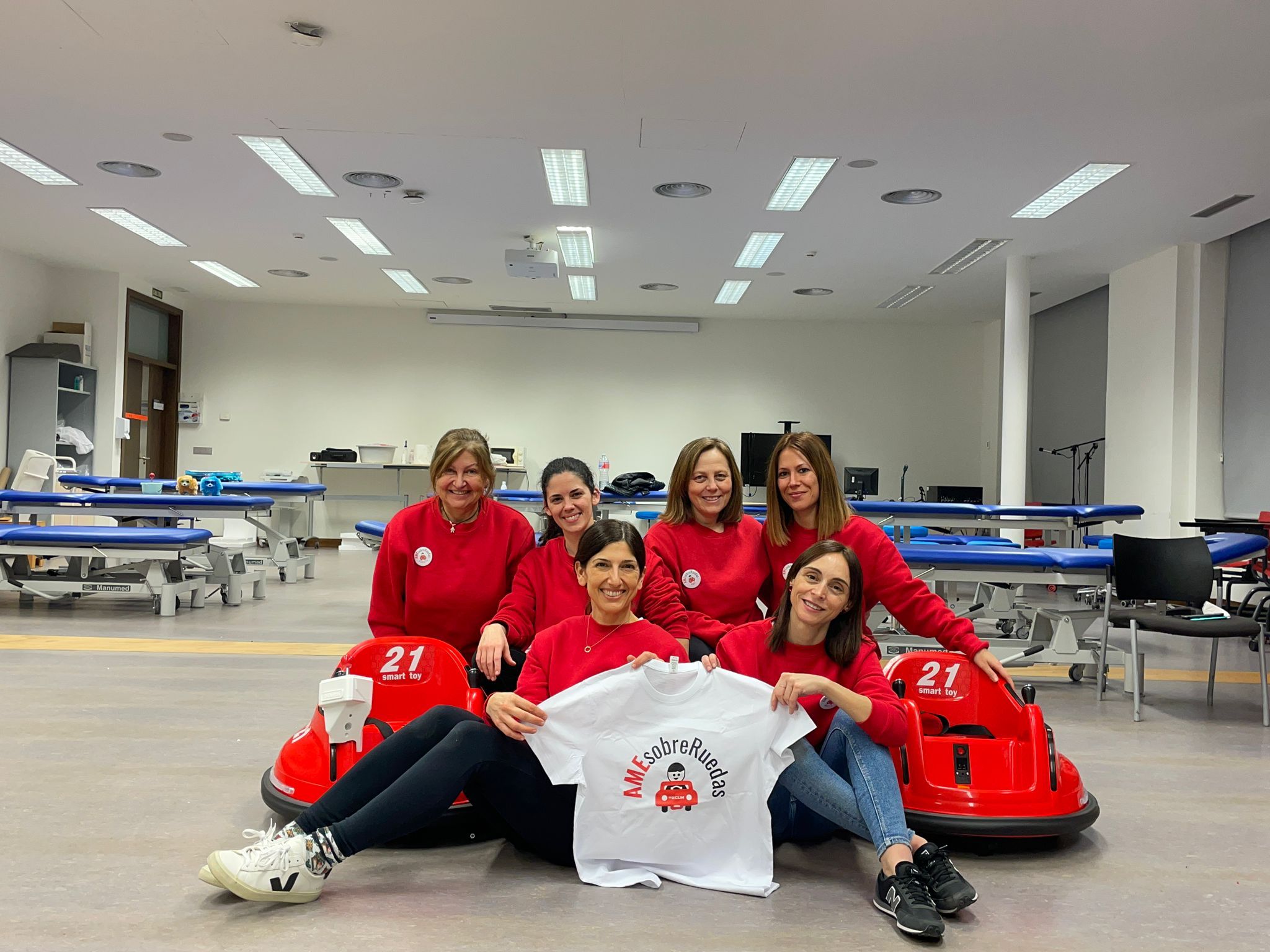 movilidad motorizada