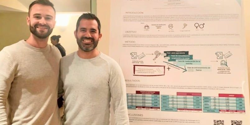 Sergio Muñoz y Jordi Carrion