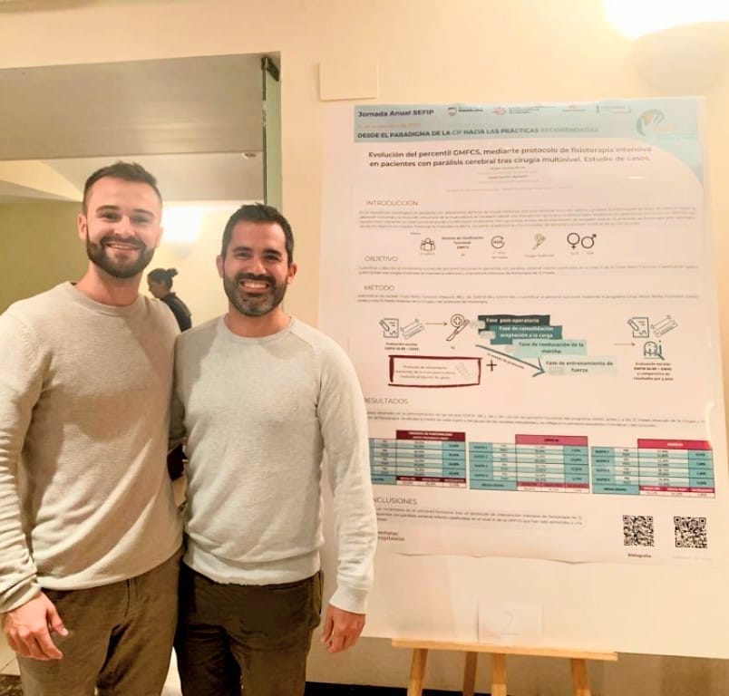 Sergio Muñoz y Jordi Carrion