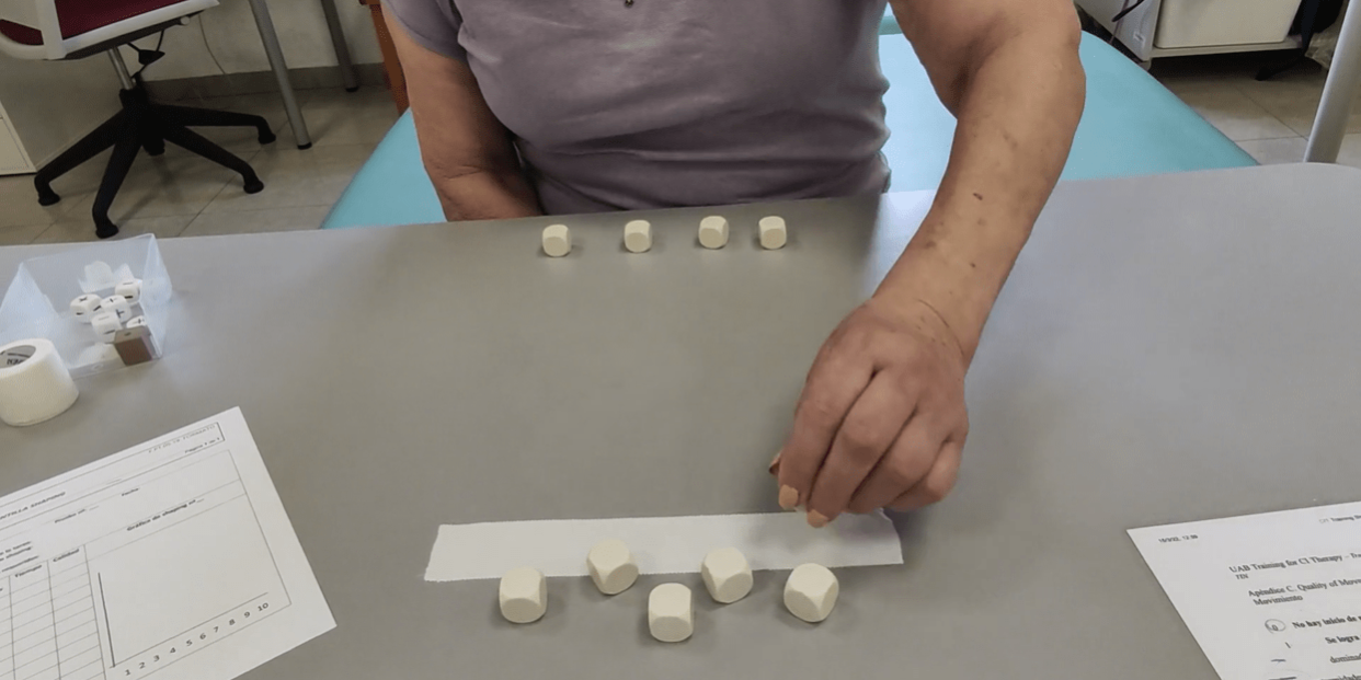 shaping