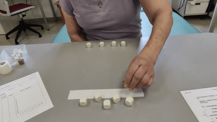 shaping