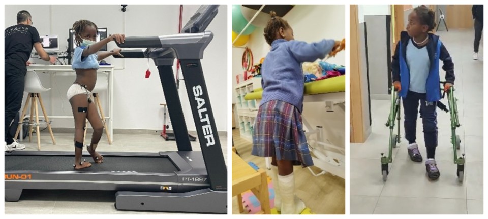 Vuelta a casa Aminata