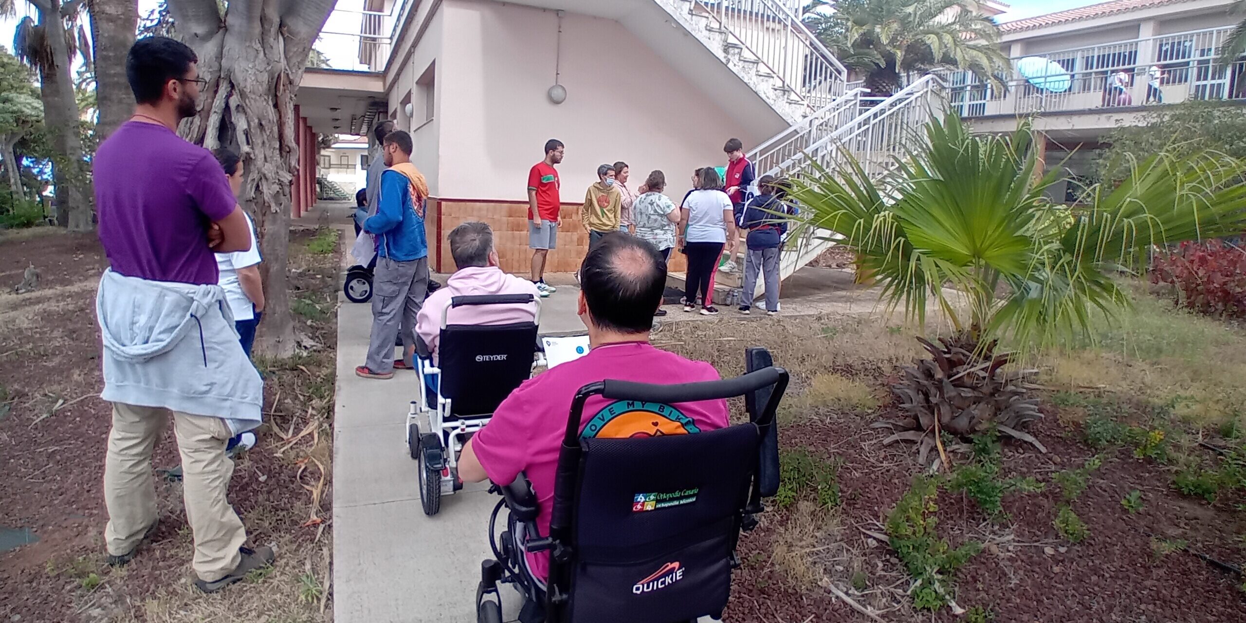 Juegos deportivos adaptados