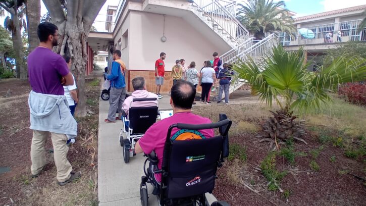 Juegos deportivos adaptados