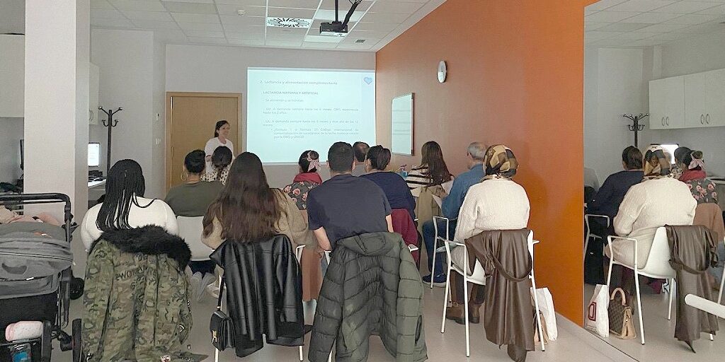 Taller de alimentacion