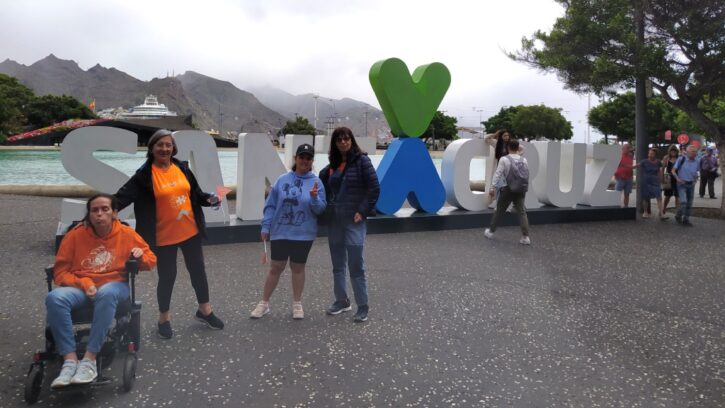 Caminata por la Igualdad