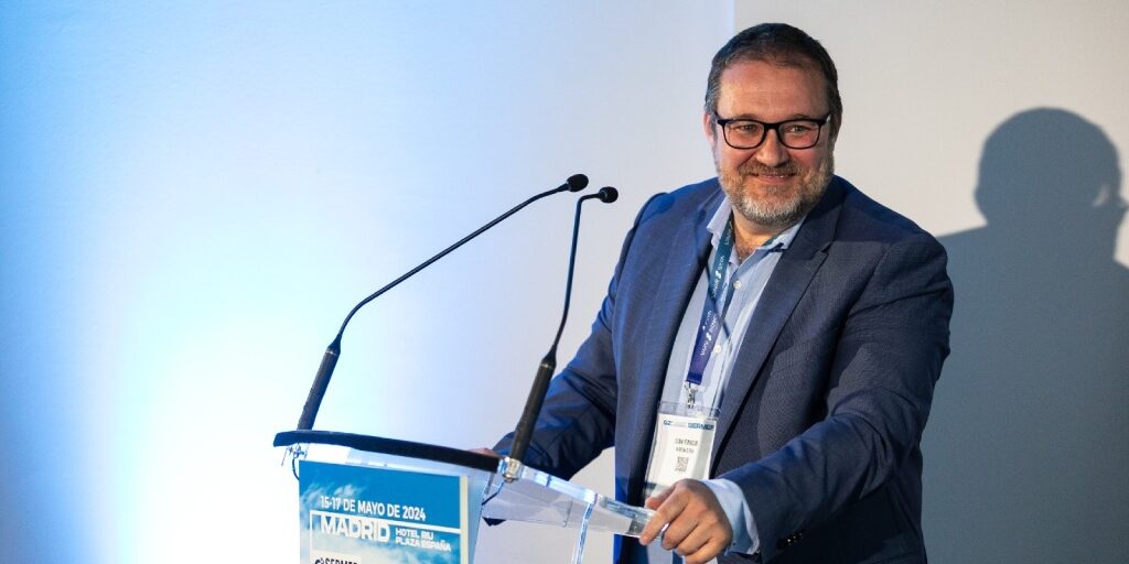 Juan Marin SERMEF 2024