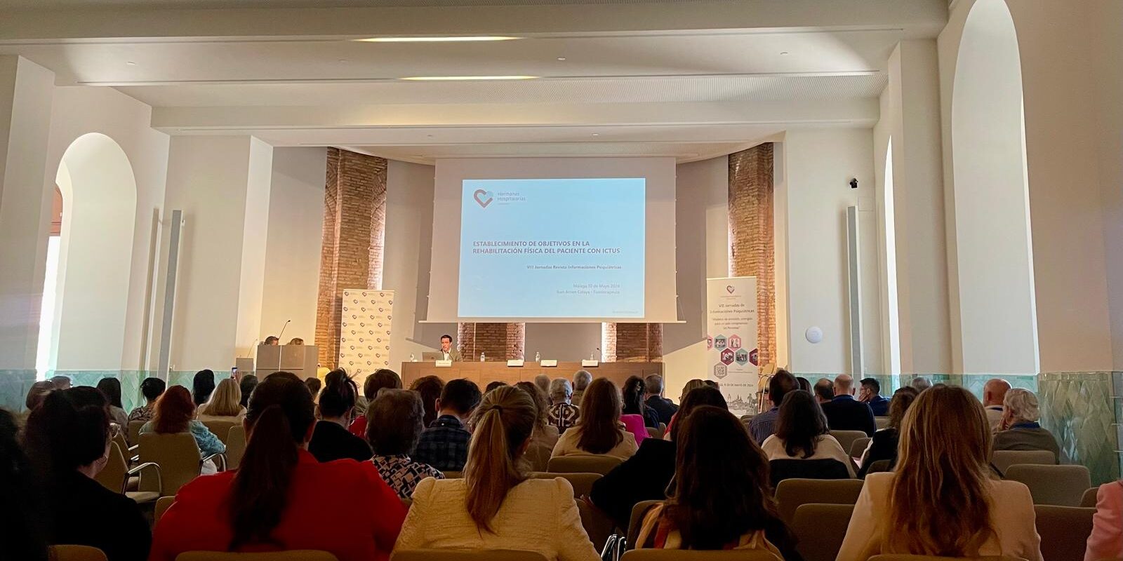 VIII Jornadas de Informaciones Psiquiatricas 2