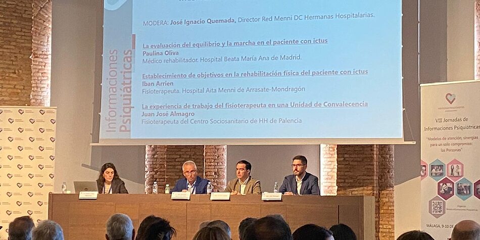 VIII Jornadas de Informaciones Psiquiatricas