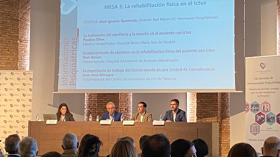 VIII Jornadas de Informaciones Psiquiatricas