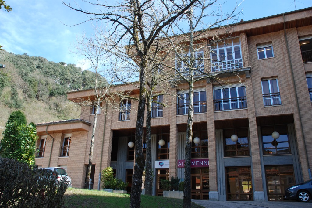 Fachada Hospital Aita Menni1