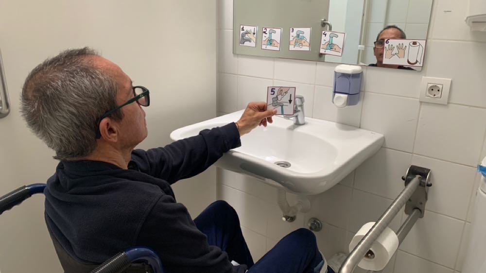 Taller pictogramas ACAMAN