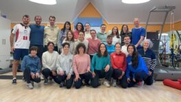 Curso fuerza fisoterapeutas