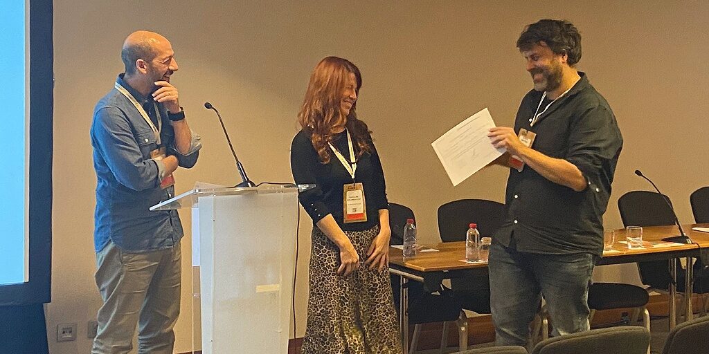 Premio SENR David Norena