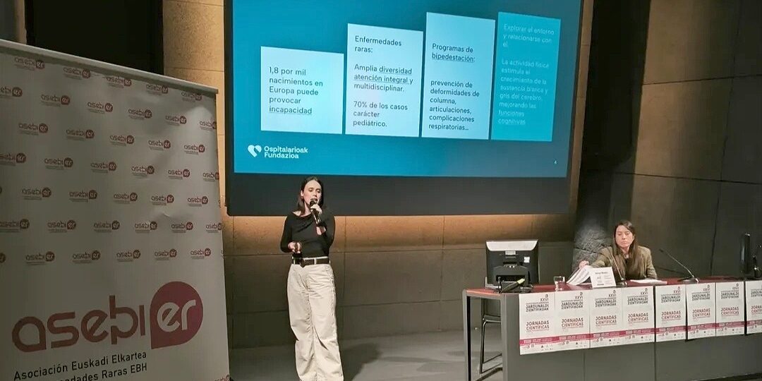 Exo Atlas 2030 enfermeaddes raras