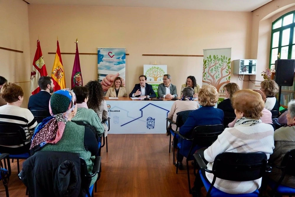 Programa deterioro cognitivo Benito Menni