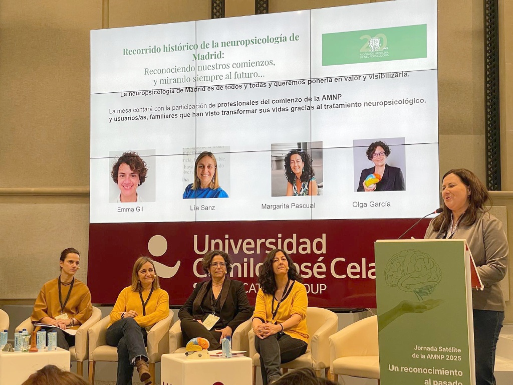 20 aniversario-Asociación-Madrilena-Neuropsicologia