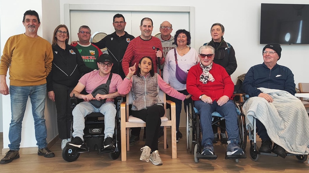 Actividades marzo Musakola