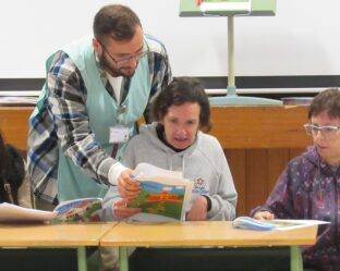 Dia Libro Fundacion Hospitalarias Tenerife